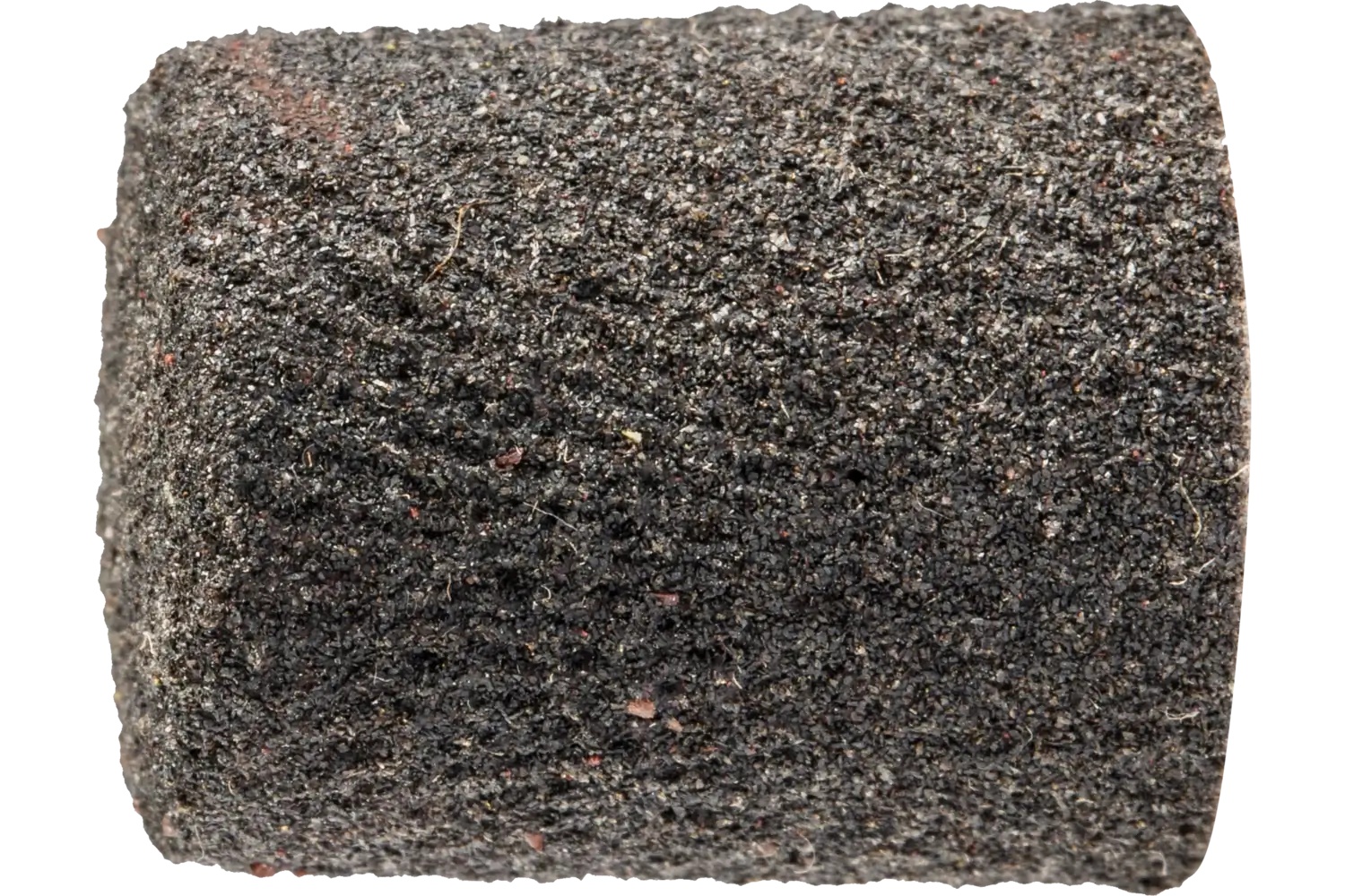 Picture of Pferd POLICap® Seamless Abrasive Cap, 1/2" x 11/16, Shape A, 150 Grit, Aluminum oxide